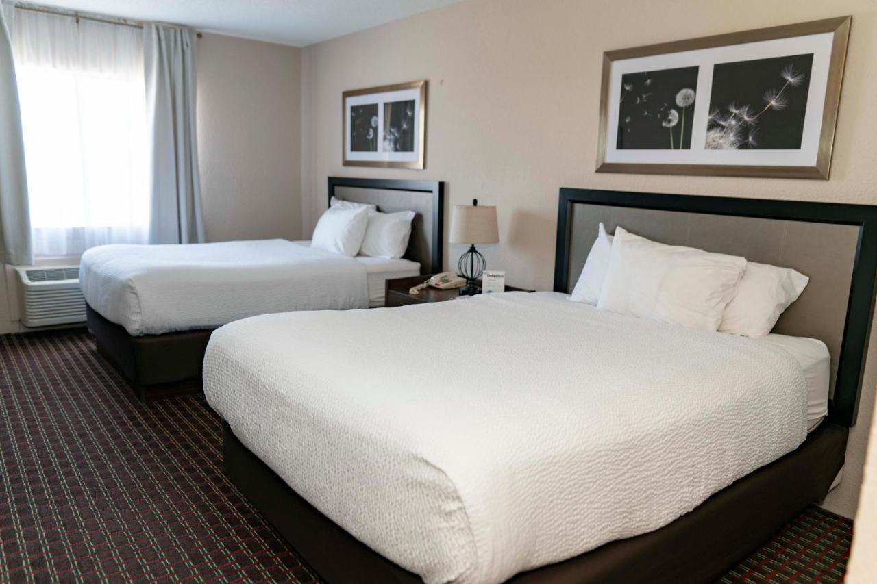 Hotel Ramada Worldwide Tell City Exterior foto