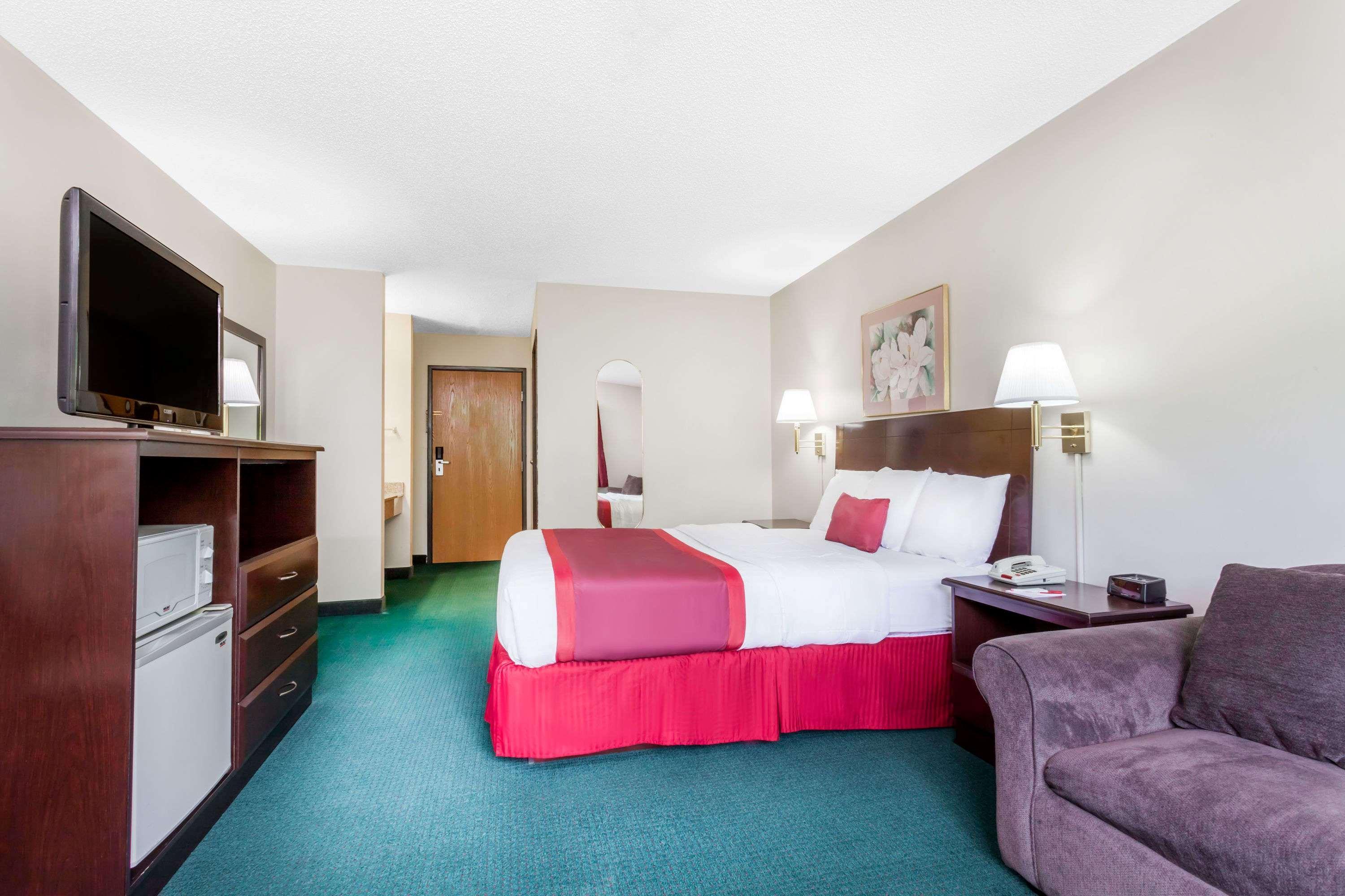 Hotel Ramada Worldwide Tell City Exterior foto