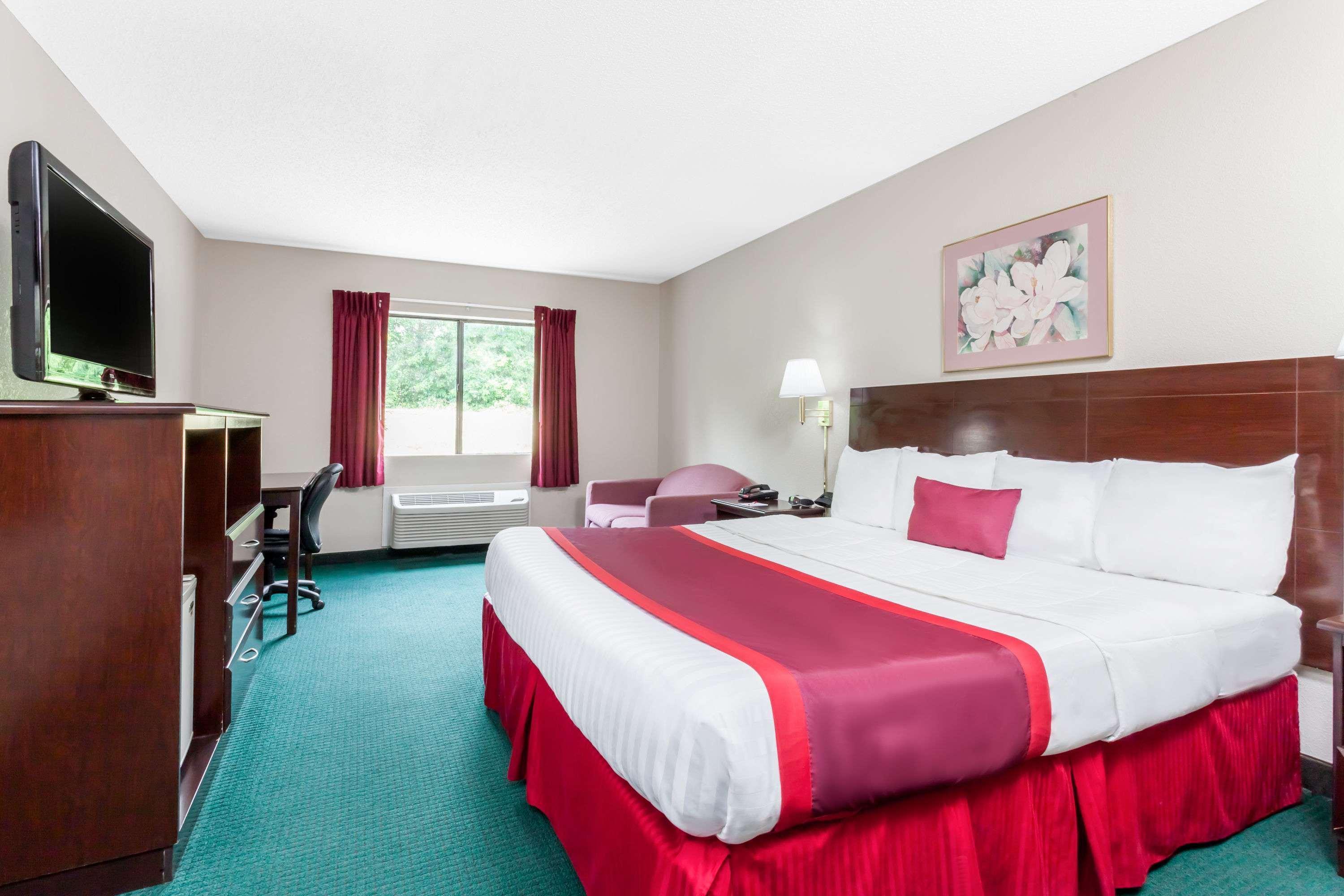Hotel Ramada Worldwide Tell City Exterior foto