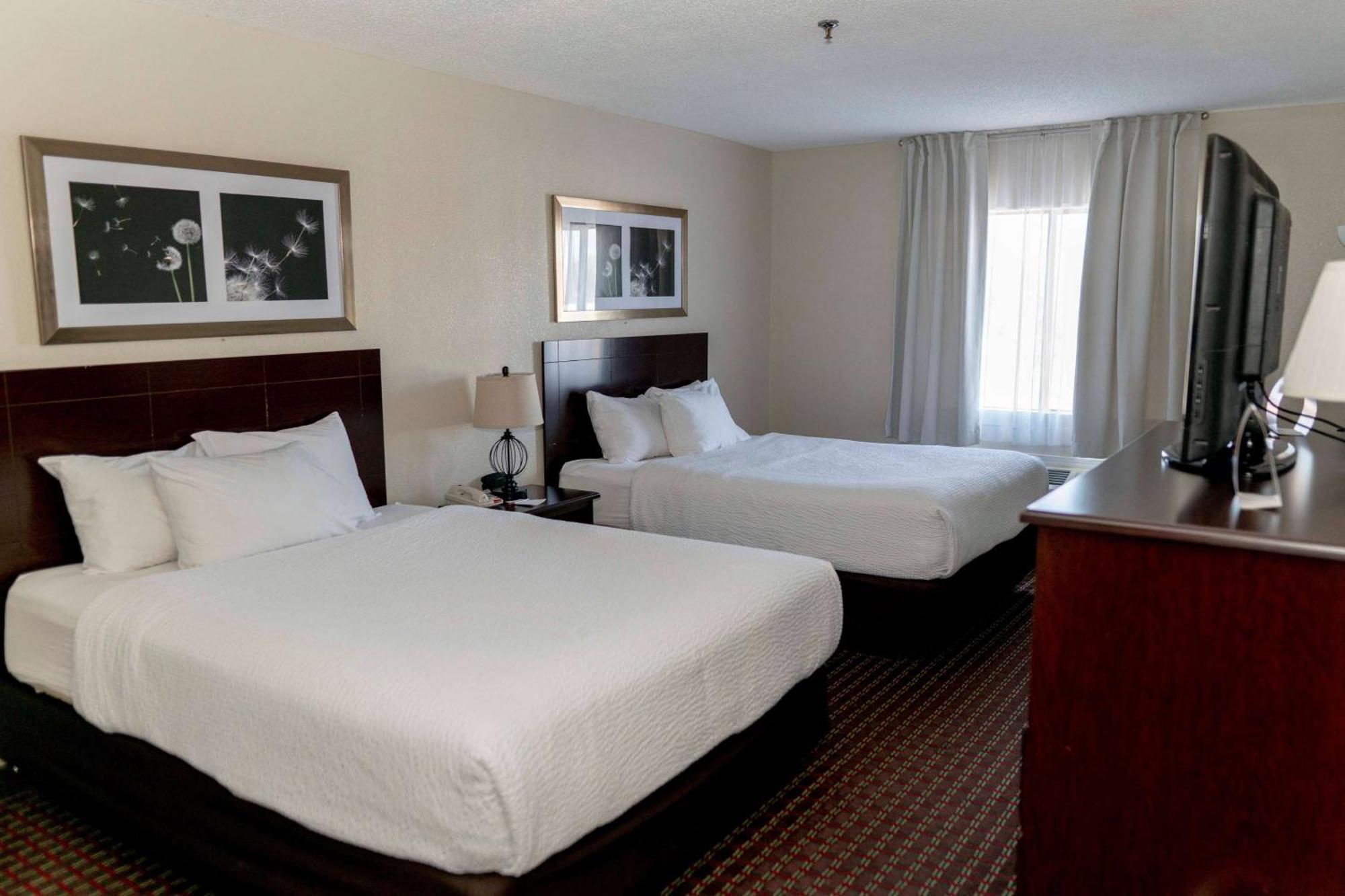 Hotel Ramada Worldwide Tell City Exterior foto