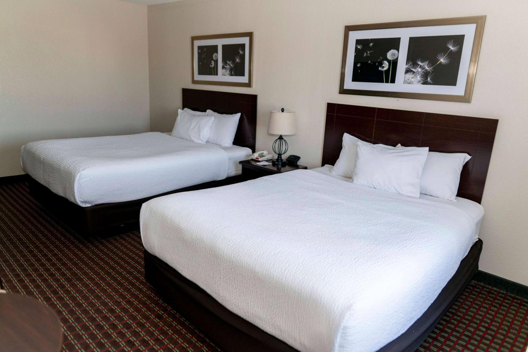 Hotel Ramada Worldwide Tell City Exterior foto
