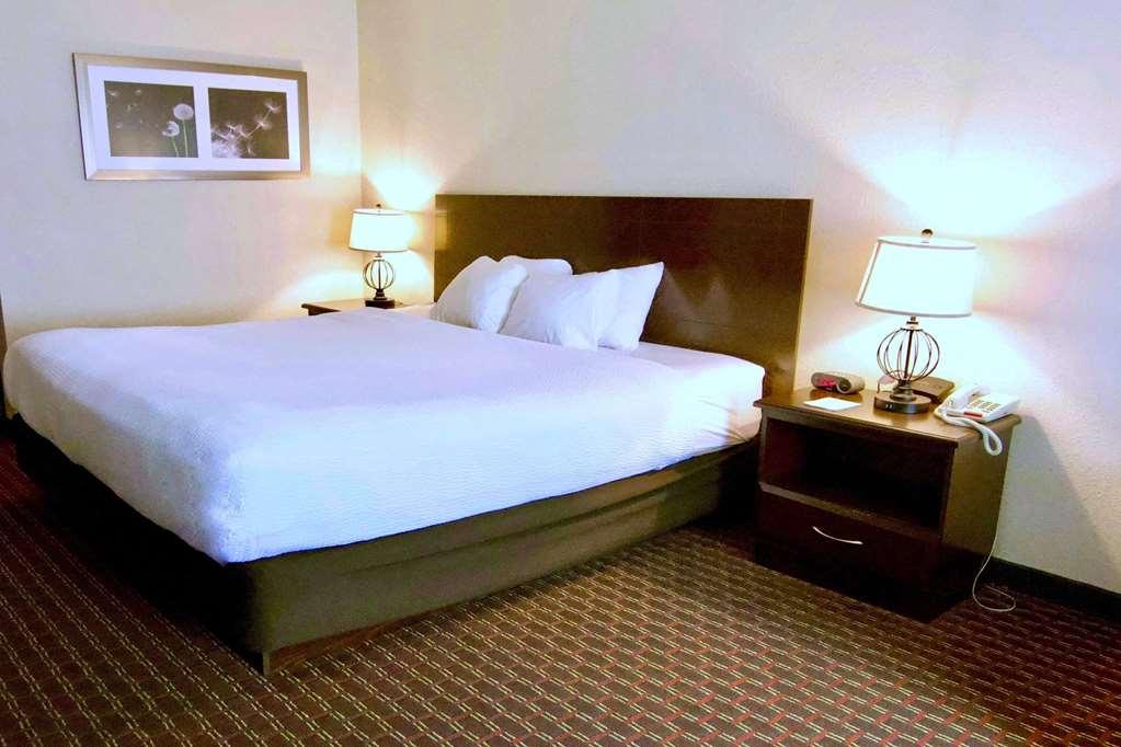 Hotel Ramada Worldwide Tell City Habitación foto